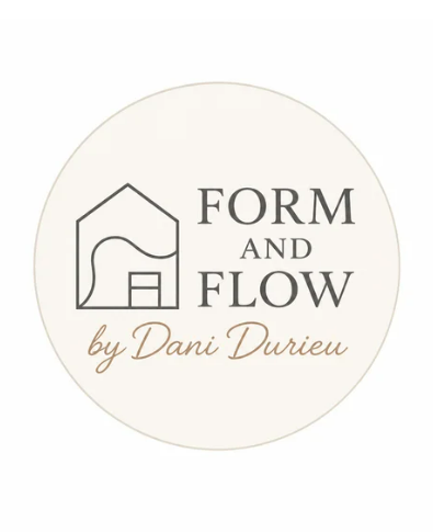 FORM AND FLOW by Danielle Durieu